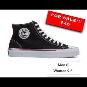 Authentic PF Flyers, Men’s Size 8/Women’s Size 9.5